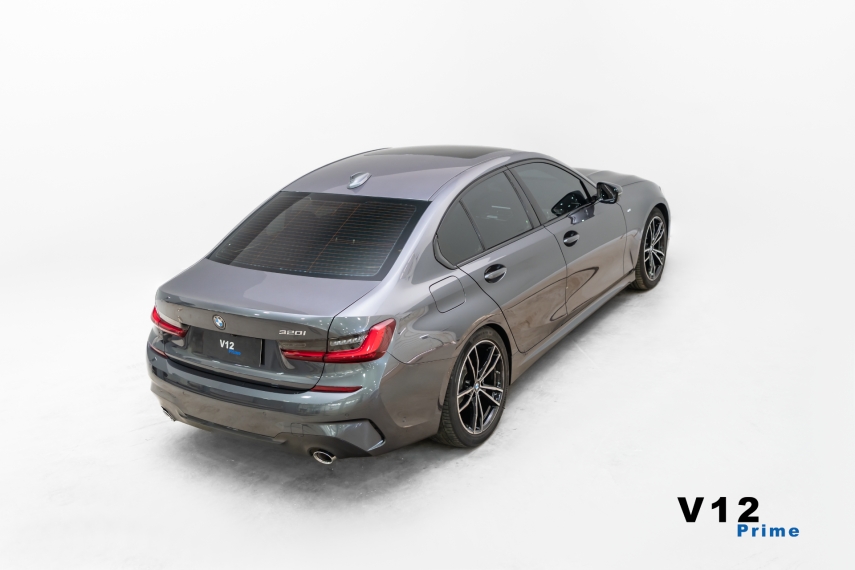 bmw 320i 2.0 16v turbo flex m sport automatico 4p 2022