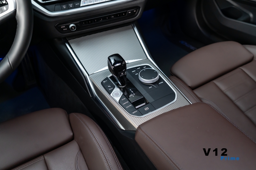 bmw 320i 2.0 16v turbo flex m sport automatico 4p 2022