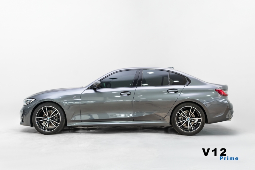 bmw 320i 2.0 16v turbo flex m sport automatico 4p 2022