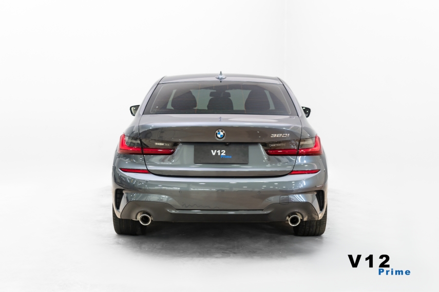 bmw 320i 2.0 16v turbo flex m sport automatico 4p 2022