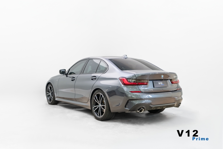 bmw 320i 2.0 16v turbo flex m sport automatico 4p 2022