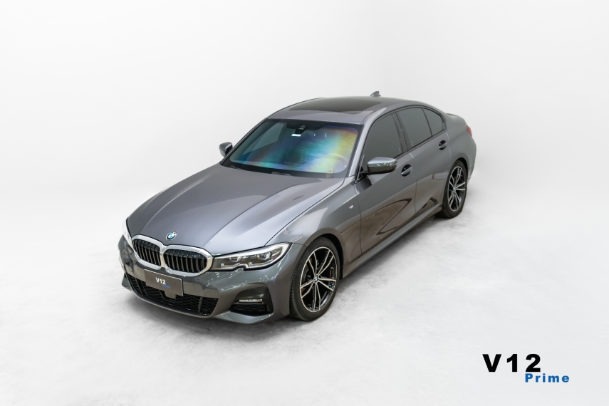 bmw 320i 2.0 16v turbo flex m sport automatico 4p 2022