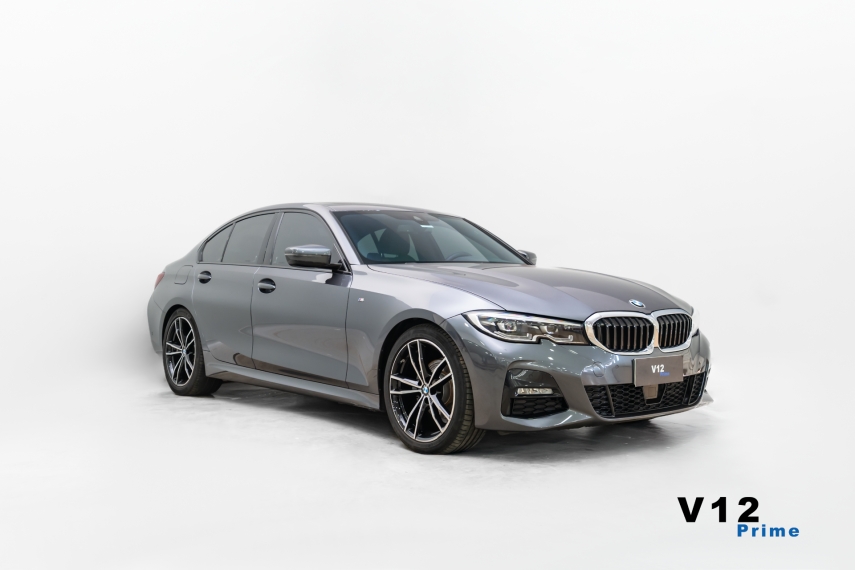 bmw 320i 2.0 16v turbo flex m sport automatico 4p 2022