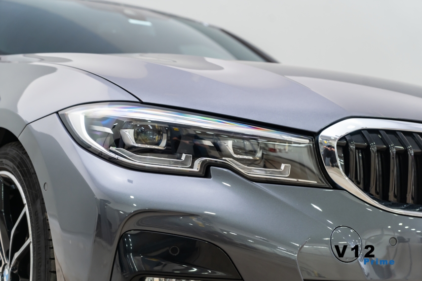 bmw 320i 2.0 16v turbo flex m sport automatico 4p 2022