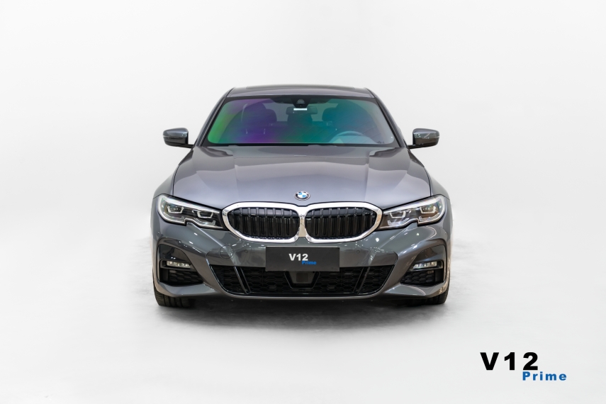 bmw 320i 2.0 16v turbo flex m sport automatico 4p 2022