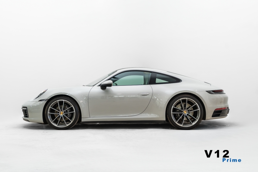 porsche 911 3.0 24v h6 gasolina carrera pdk 2p automatico 2022