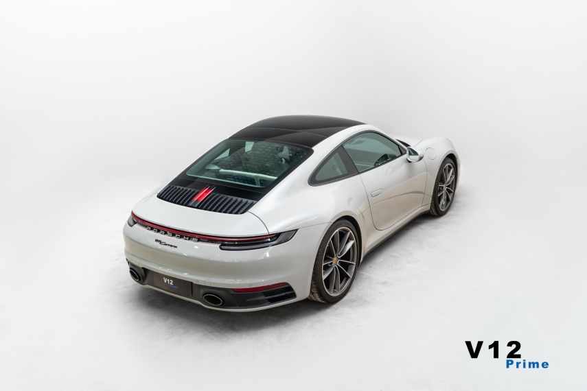 porsche 911 3.0 24v h6 gasolina carrera pdk 2p automatico 2022