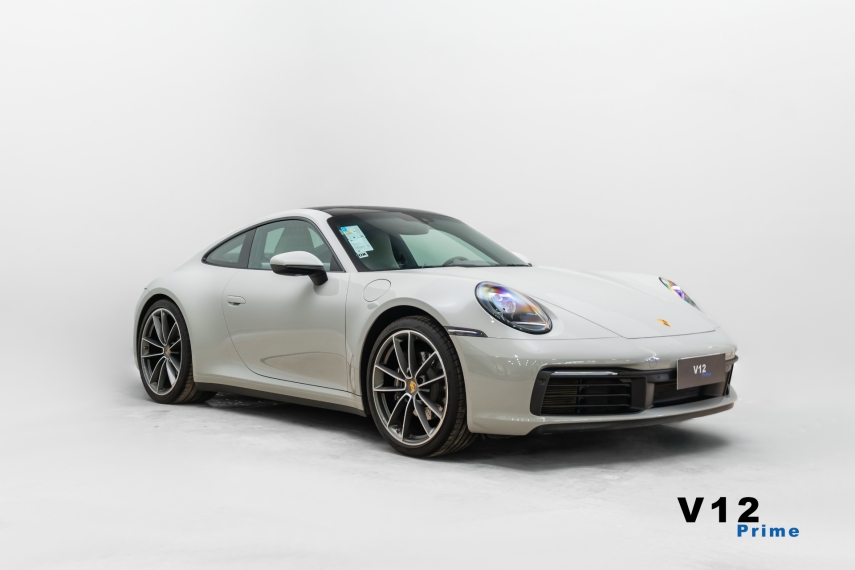 porsche 911 3.0 24v h6 gasolina carrera pdk 2p automatico 2022