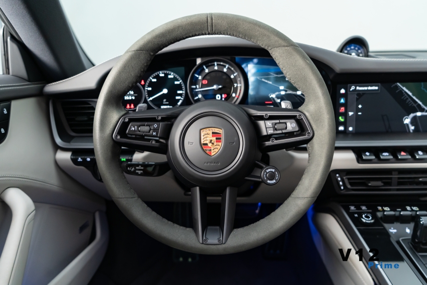 porsche 911 3.0 24v h6 gasolina carrera pdk 2p automatico 2022
