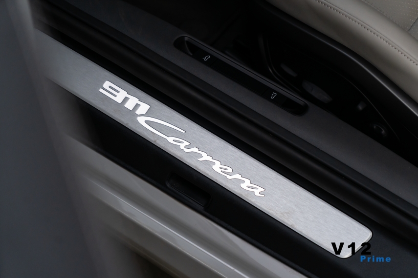 porsche 911 3.0 24v h6 gasolina carrera pdk 2p automatico 2022