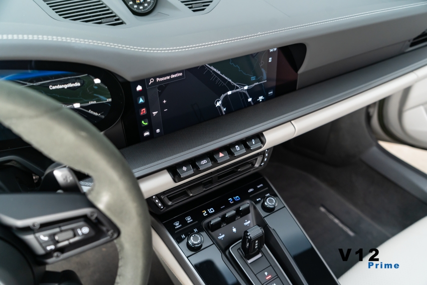 porsche 911 3.0 24v h6 gasolina carrera pdk 2p automatico 2022