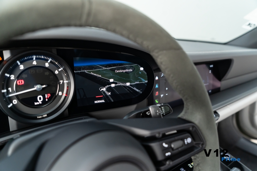 porsche 911 3.0 24v h6 gasolina carrera pdk 2p automatico 2022
