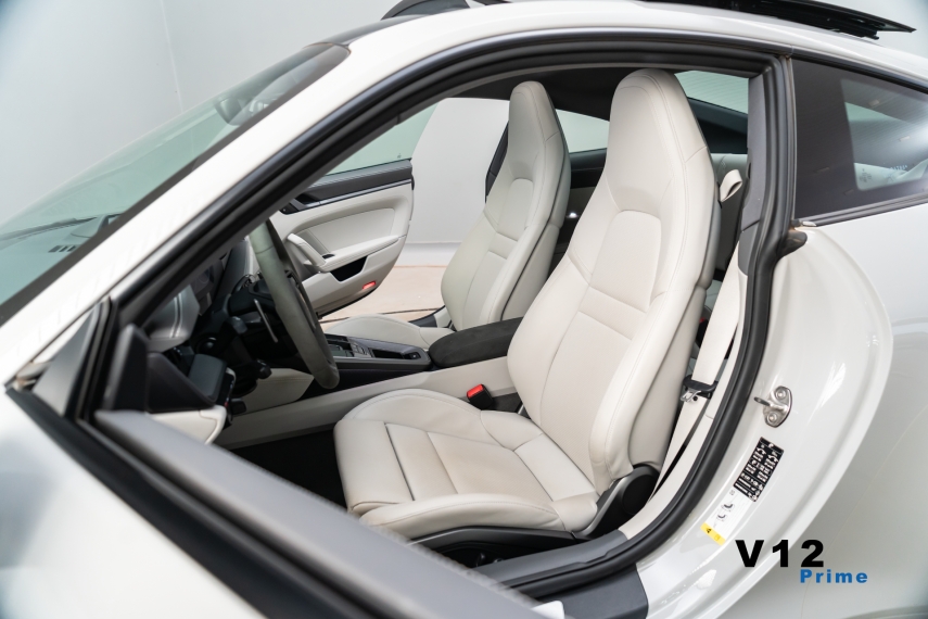 porsche 911 3.0 24v h6 gasolina carrera pdk 2p automatico 2022