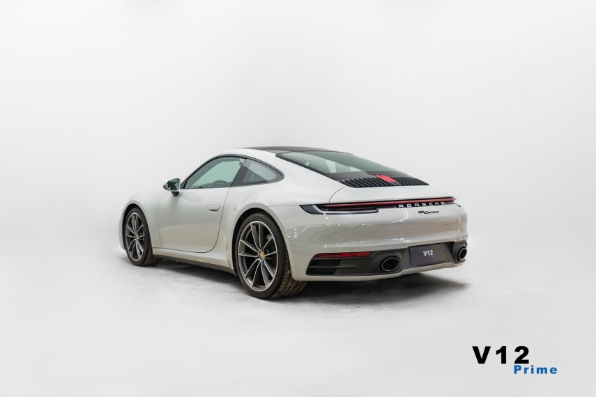 porsche 911 3.0 24v h6 gasolina carrera pdk 2p automatico 2022