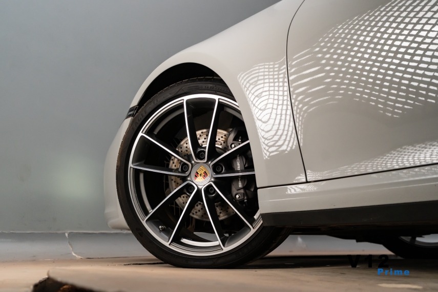 porsche 911 3.0 24v h6 gasolina carrera pdk 2p automatico 2022