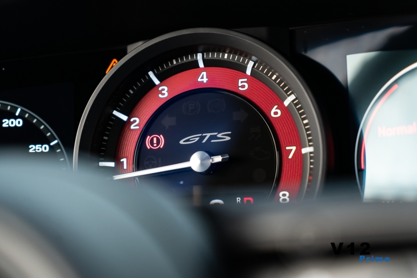 porsche 911 3.0 24v h6 gasolina carrera 4 gts pdk 2p automatico 2024