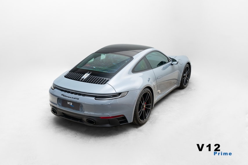 porsche 911 3.0 24v h6 gasolina carrera 4 gts pdk 2p automatico 2024
