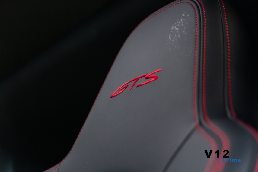 porsche 911 3.0 24v h6 gasolina carrera 4 gts pdk 2p automatico 2024