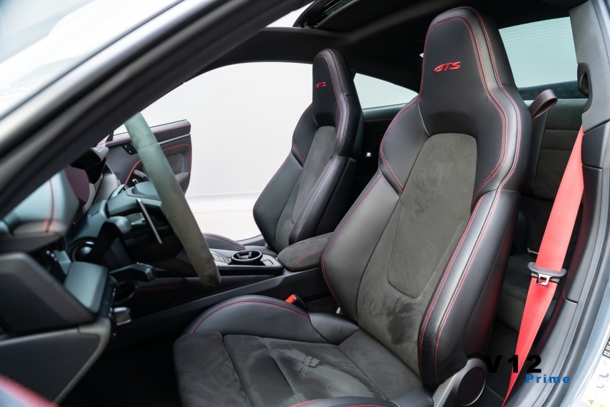 porsche 911 3.0 24v h6 gasolina carrera 4 gts pdk 2p automatico 2024