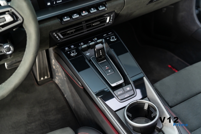 porsche 911 3.0 24v h6 gasolina carrera 4 gts pdk 2p automatico 2024
