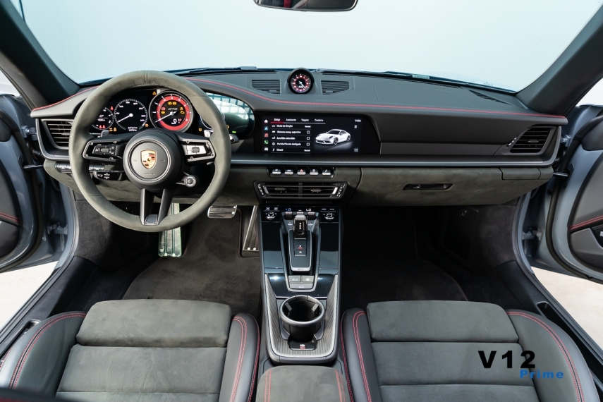 porsche 911 3.0 24v h6 gasolina carrera 4 gts pdk 2p automatico 2024