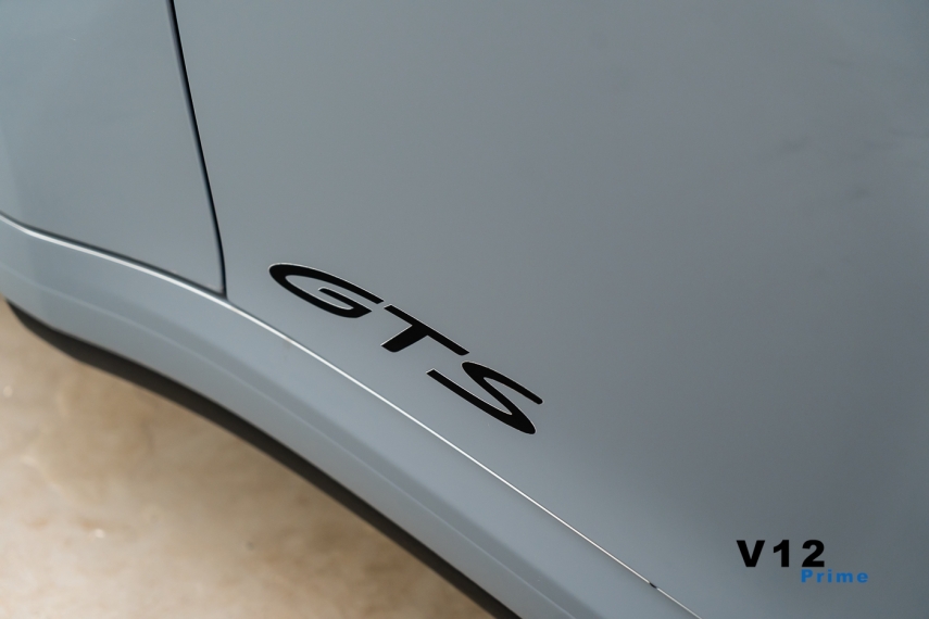 porsche 911 3.0 24v h6 gasolina carrera 4 gts pdk 2p automatico 2024