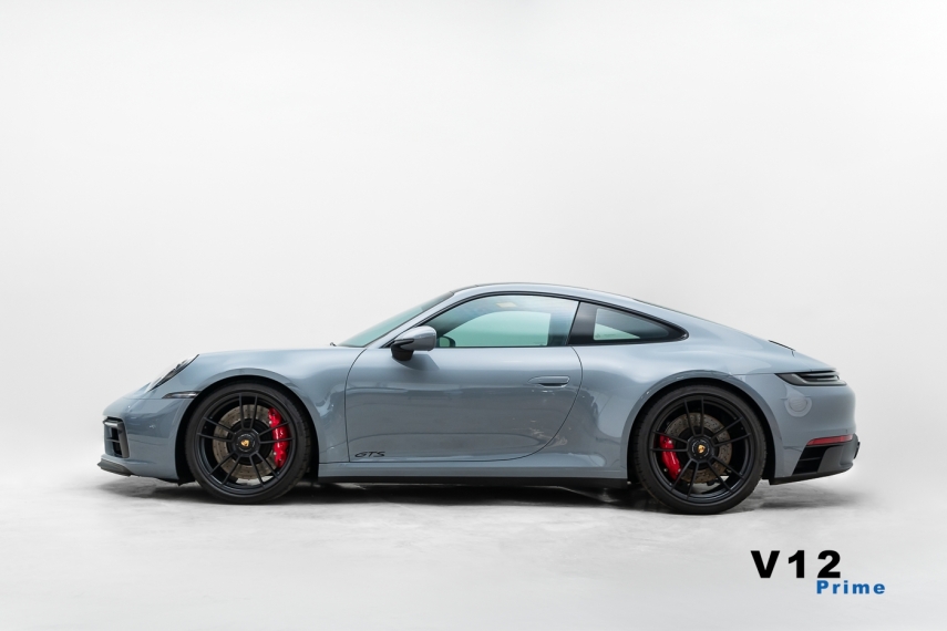 porsche 911 3.0 24v h6 gasolina carrera 4 gts pdk 2p automatico 2024