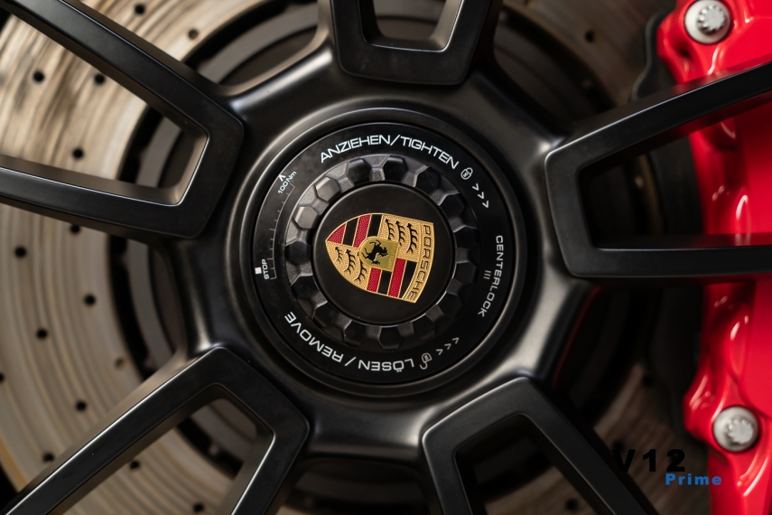 porsche 911 3.0 24v h6 gasolina carrera 4 gts pdk 2p automatico 2024