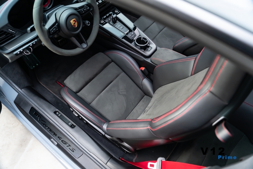 porsche 911 3.0 24v h6 gasolina carrera 4 gts pdk 2p automatico 2024