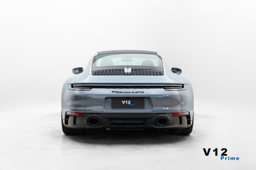 porsche 911 3.0 24v h6 gasolina carrera 4 gts pdk 2p automatico 2024