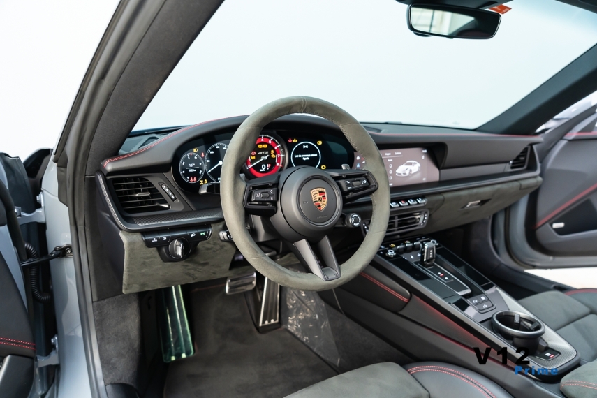 porsche 911 3.0 24v h6 gasolina carrera 4 gts pdk 2p automatico 2024