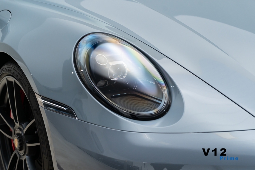 porsche 911 3.0 24v h6 gasolina carrera 4 gts pdk 2p automatico 2024