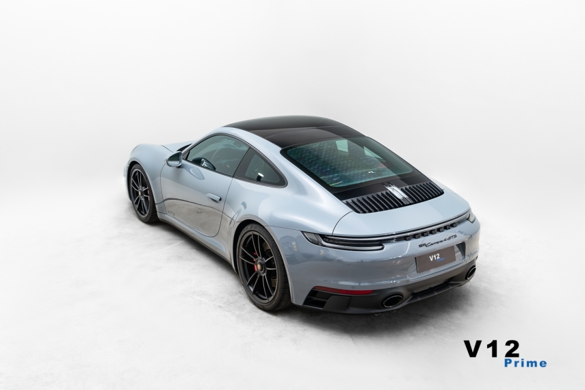 porsche 911 3.0 24v h6 gasolina carrera 4 gts pdk 2p automatico 2024