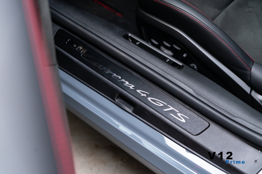 porsche 911 3.0 24v h6 gasolina carrera gts pdk 2p automatico 2024