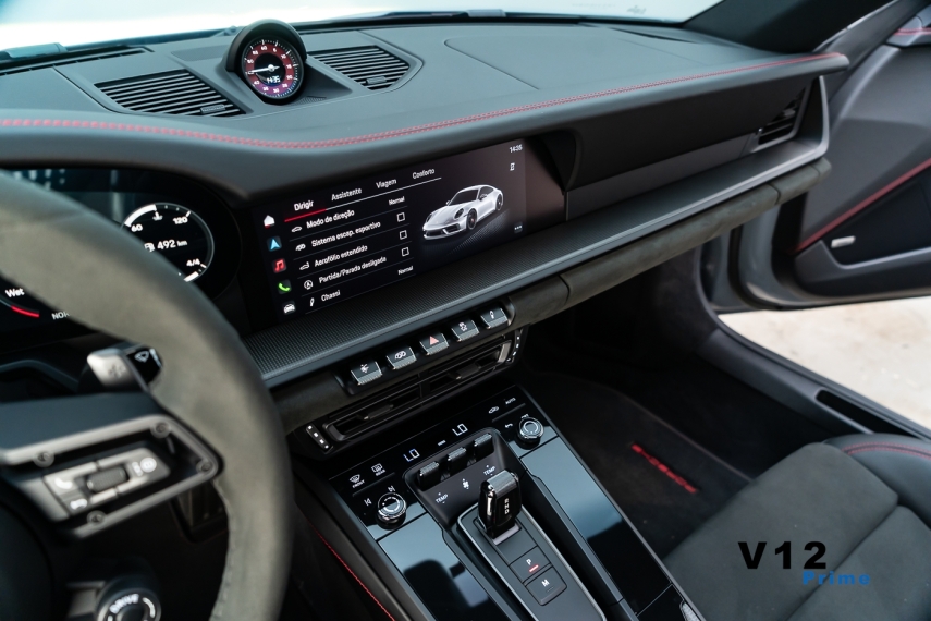porsche 911 3.0 24v h6 gasolina carrera gts pdk 2p automatico 2024