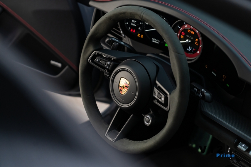 porsche 911 3.0 24v h6 gasolina carrera gts pdk 2p automatico 2024