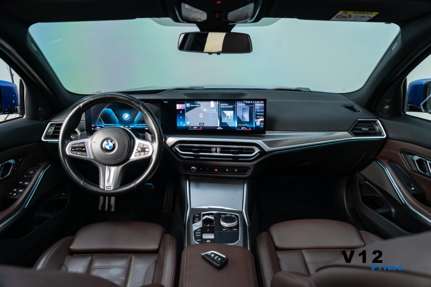 bmw 320i 2.0 16v turbo flex m sport automatico 4p 2023