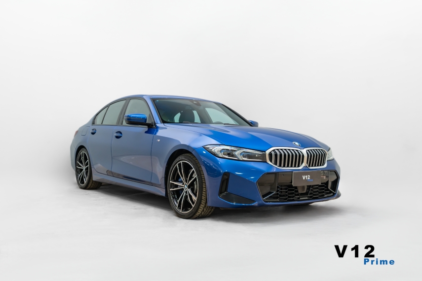 bmw 320i 2.0 16v turbo flex m sport automatico 4p 2023