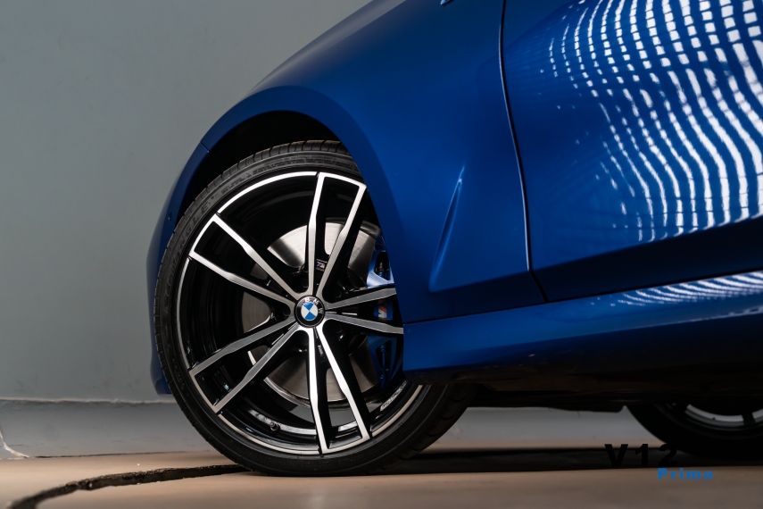 bmw 320i 2.0 16v turbo flex m sport automatico 4p 2023