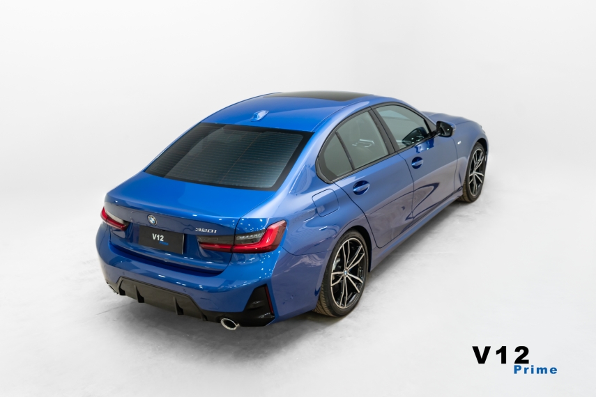 bmw 320i 2.0 16v turbo flex m sport automatico 4p 2023