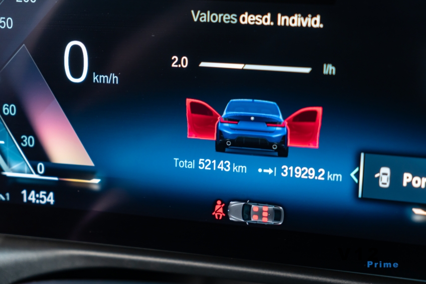 bmw 320i 2.0 16v turbo flex m sport automatico 4p 2023
