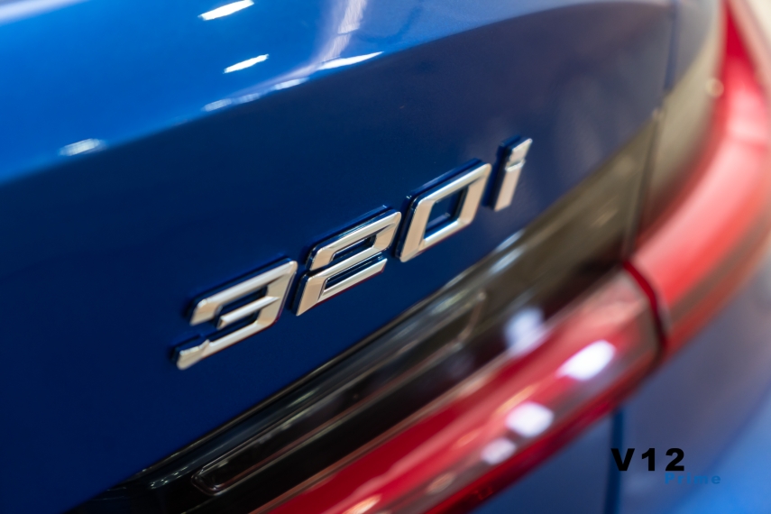 bmw 320i 2.0 16v turbo flex m sport automatico 4p 2023