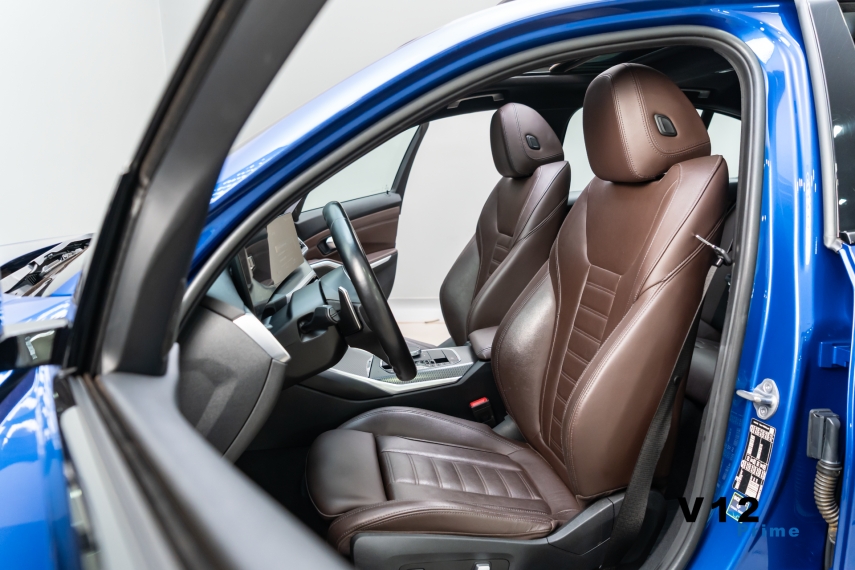 bmw 320i 2.0 16v turbo flex m sport automatico 4p 2023