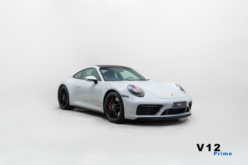 porsche 911 3.0 24v h6 gasolina carrera gts pdk 2p automatico 2024
