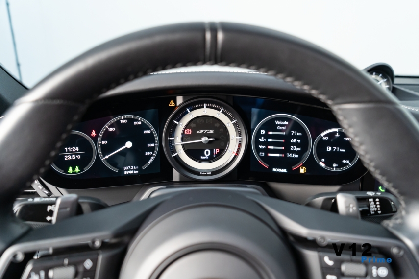 porsche 911 3.0 24v h6 gasolina carrera gts pdk 2p automatico 2024