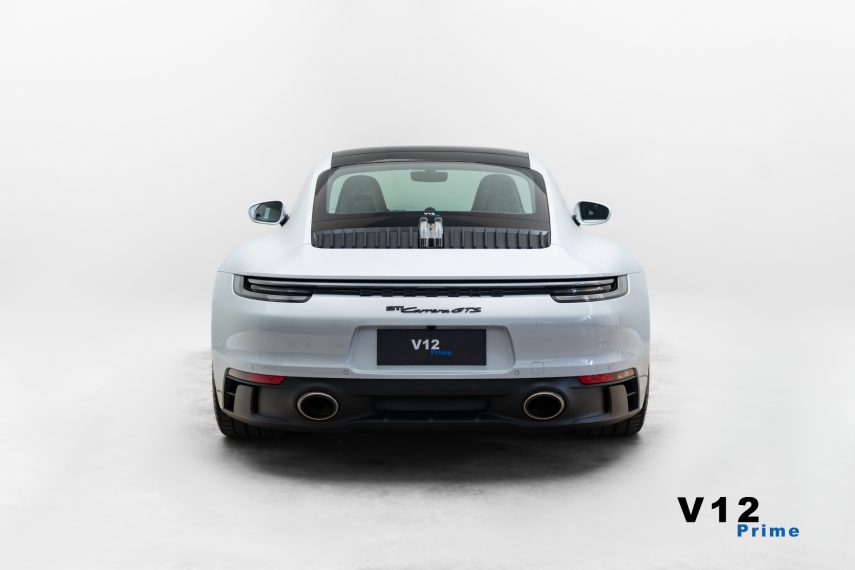 porsche 911 3.0 24v h6 gasolina carrera gts pdk 2p automatico 2024