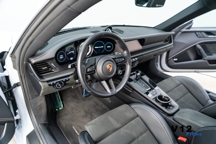 porsche 911 3.0 24v h6 gasolina carrera gts pdk 2p automatico 2024