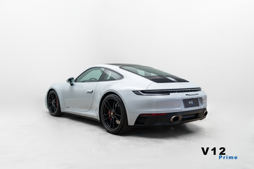 porsche 911 3.0 24v h6 gasolina carrera gts pdk 2p automatico 2024