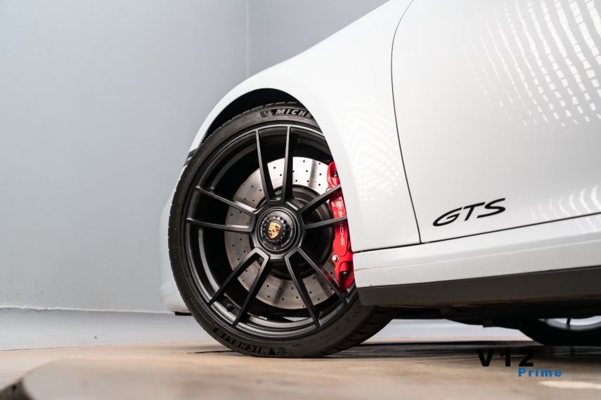 porsche 911 3.0 24v h6 gasolina carrera gts pdk 2p automatico 2024