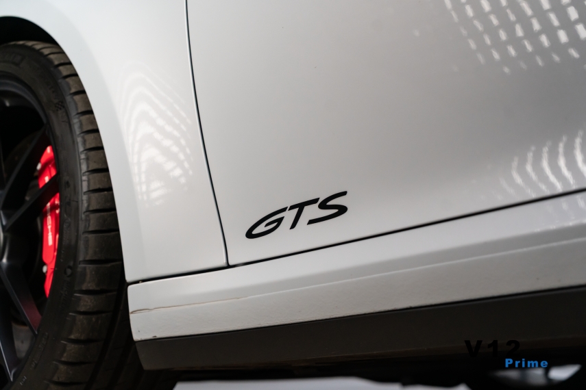 porsche 911 3.0 24v h6 gasolina carrera gts pdk 2p automatico 2024